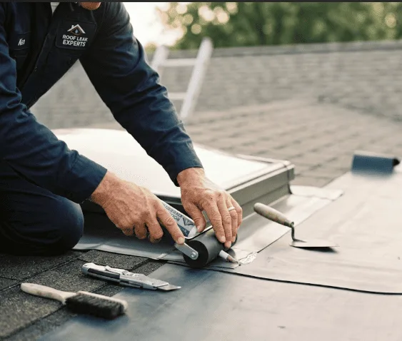 Why choose Roof Leak Repair in Wynnewood, OK